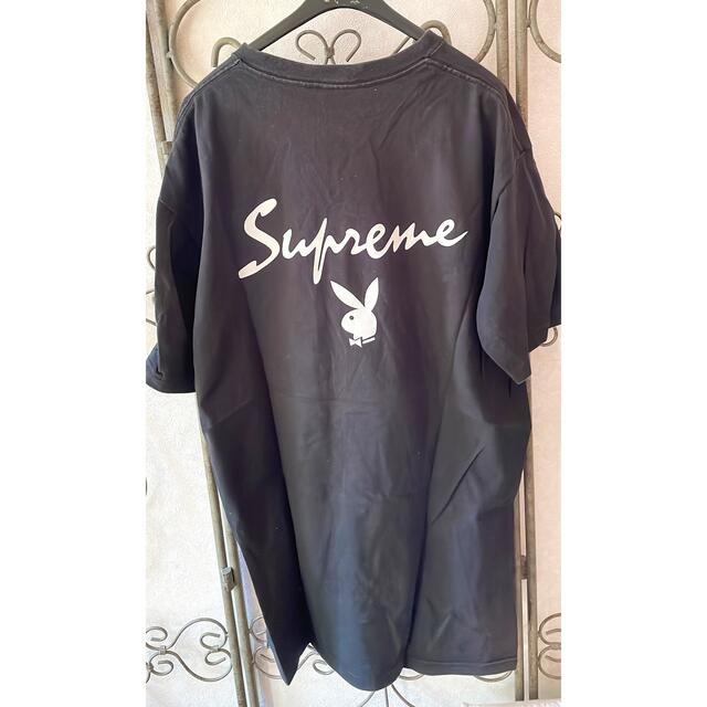 supreme playboy Tシャツ