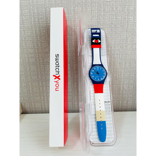 新品未使用！Swatch