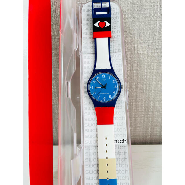 swatch(スウォッチ)の【新品未使用】swatch 腕時計  メンズの時計(腕時計(アナログ))の商品写真