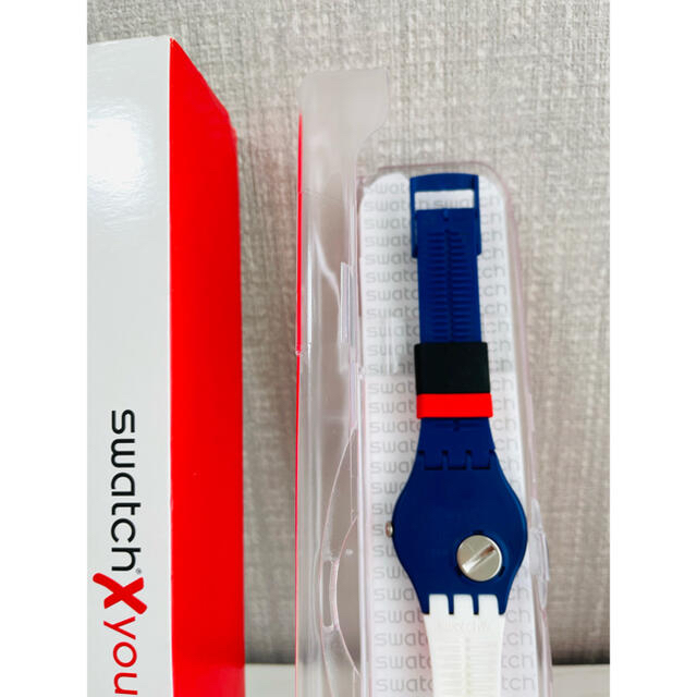 swatch(スウォッチ)の【新品未使用】swatch 腕時計  メンズの時計(腕時計(アナログ))の商品写真