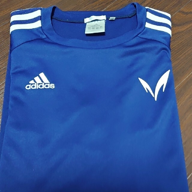 明治大学 練習着 L ネイビー