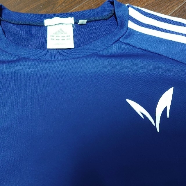 明治大学 練習着 L ネイビー