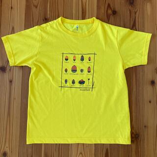 モンベル(mont bell)のモンベル Tシャツ mont-bell WIC T Kid's どんぐり 150(Tシャツ/カットソー)