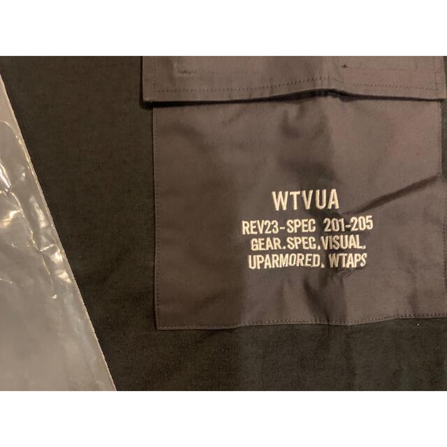 wtaps Tシャツ