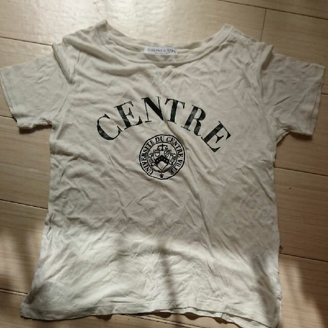 CIAOPANIC TYPY(チャオパニックティピー)のCIAOPANIC TYPY Tシャツ レディース レディースのトップス(Tシャツ(半袖/袖なし))の商品写真