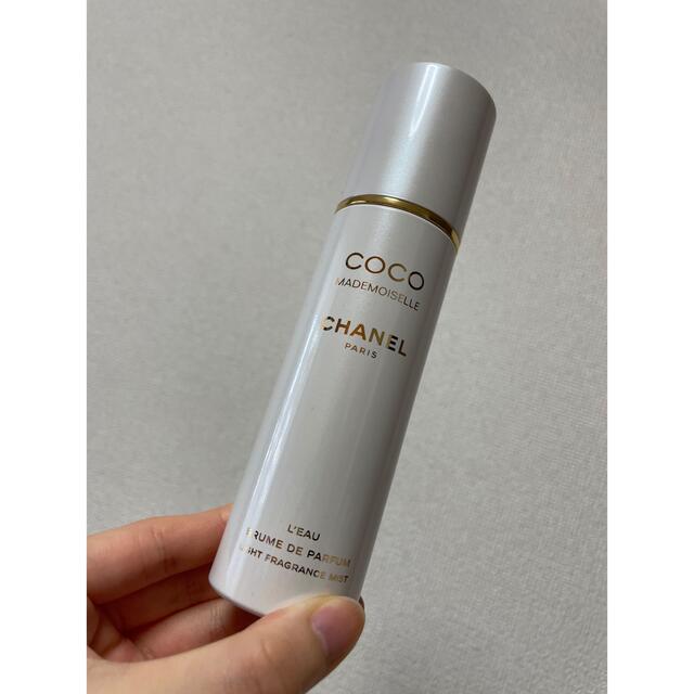 CHANEL(シャネル)の美品 CHANELミスト コスメ/美容のヘアケア/スタイリング(ヘアウォーター/ヘアミスト)の商品写真