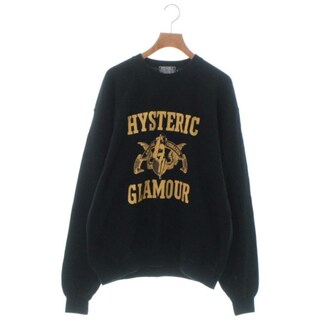 HYSTERIC GLAMOUR - HYSTERIC GLAMOUR スウェット メンズ