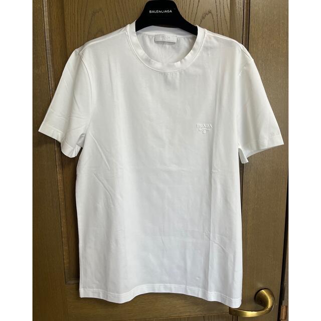 新品PRADA Tシャツ 【ご予約品】 www.synple.fr