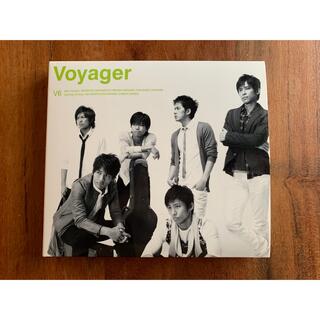 ブイシックス(V6)のVoyager 初回限定盤B / V6  CDアルバム(ポップス/ロック(邦楽))