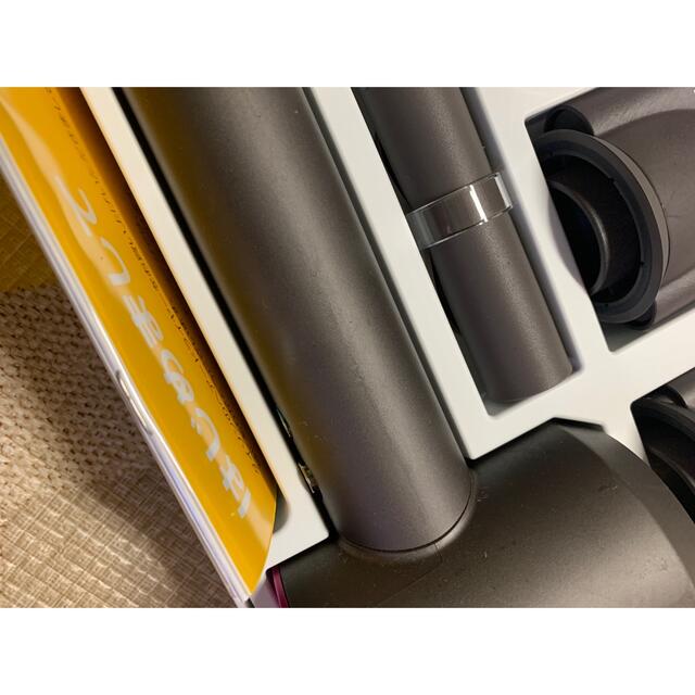 Dyson(ダイソン)のダイソン　ドライヤー スマホ/家電/カメラの美容/健康(ドライヤー)の商品写真