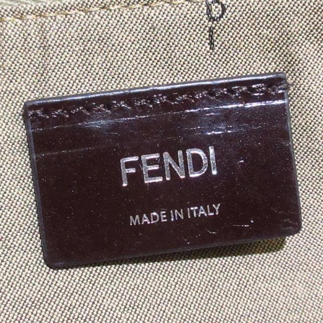 FENDI(フェンディ)のフェンディ ハンドバッグ レディース レディースのバッグ(ハンドバッグ)の商品写真