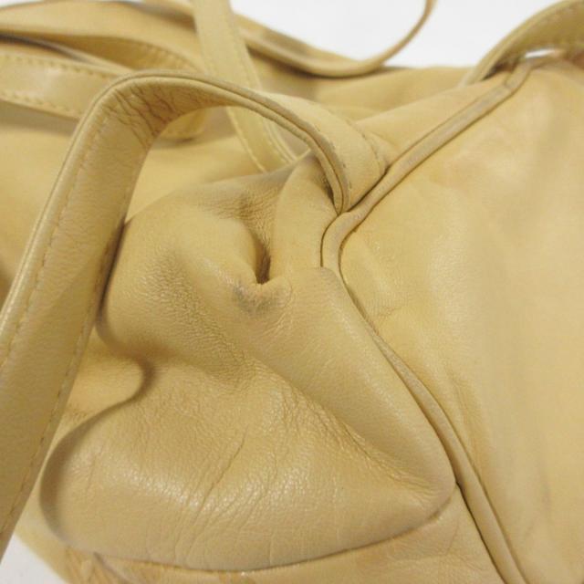 LOEWE(ロエベ) リュックサック - イエロー