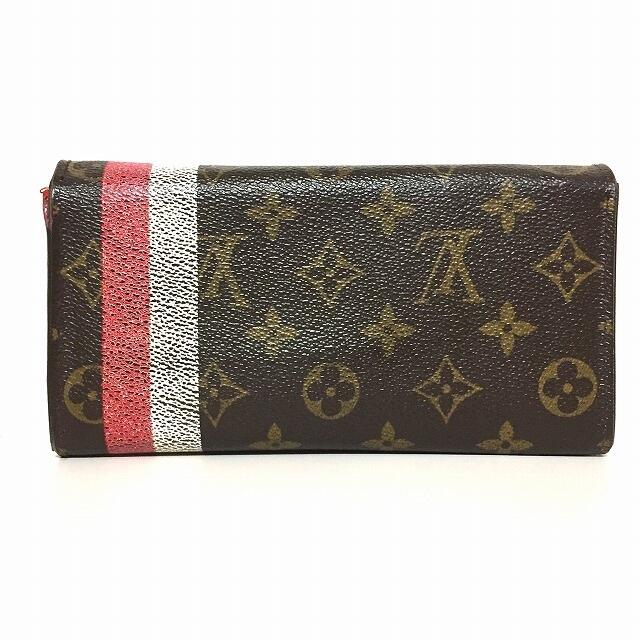 LOUIS VUITTON(ルイヴィトン)のルイヴィトン 長財布 モノグラムグルーム レディースのファッション小物(財布)の商品写真