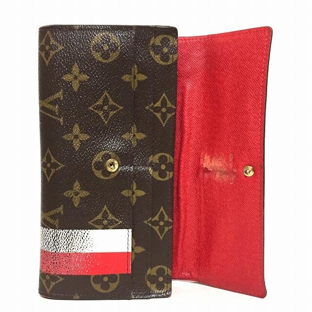 LOUIS VUITTON(ルイヴィトン)のルイヴィトン 長財布 モノグラムグルーム レディースのファッション小物(財布)の商品写真