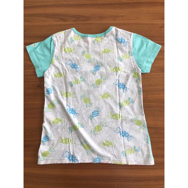 KP(ニットプランナー)のKP  Tシャツ　女の子　140  3枚セット キッズ/ベビー/マタニティのキッズ服女の子用(90cm~)(その他)の商品写真