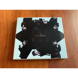 ブイシックス(V6)のThe Ones / V6 CDアルバム　初回限定盤B(ポップス/ロック(邦楽))