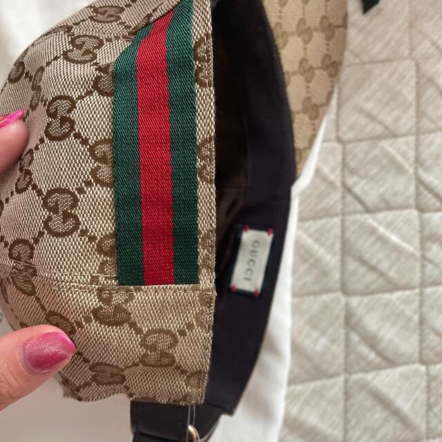 Gucci(グッチ)のグッチ帽子 レディースの帽子(キャップ)の商品写真