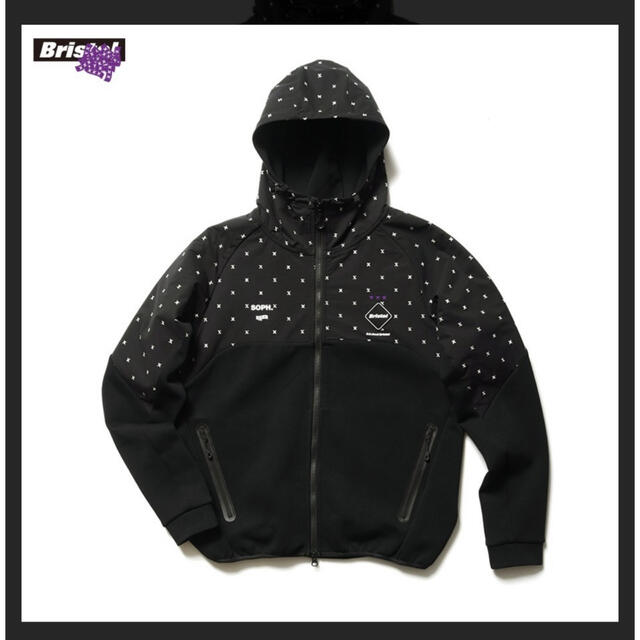 F.C.R.B. - 新品未使用FCRBゴッドセレクション セットアップサイズSの