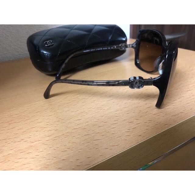 大幅値下】 美品 CHANEL サングラス 大幅値下】 美品 CHANEL サングラス