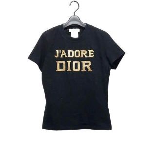 クリスチャンディオール(Christian Dior)のディオール/クリスチャンディオール 10(US)(Tシャツ(半袖/袖なし))