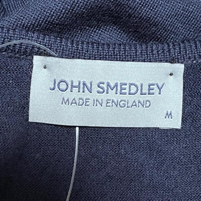 JOHN SMEDLEY(ジョンスメドレー)のジョンスメドレー 長袖セーター サイズM - メンズのトップス(ニット/セーター)の商品写真