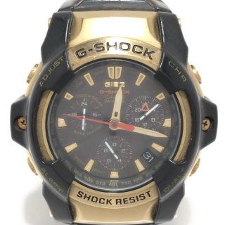 カシオ(CASIO)のカシオ 腕時計 G-SHOCK/GIEZ GS-1000BJ 黒(その他)