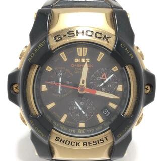 CASIO - カシオ 腕時計 G-SHOCK/GIEZ GS-1000BJ 黒