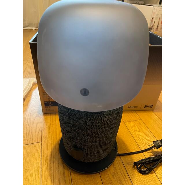 IKEA SONOS SYMFONISK スピーカーランプ