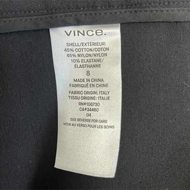 Vince(ビンス)の新品ビンスパンツ レディースのパンツ(カジュアルパンツ)の商品写真