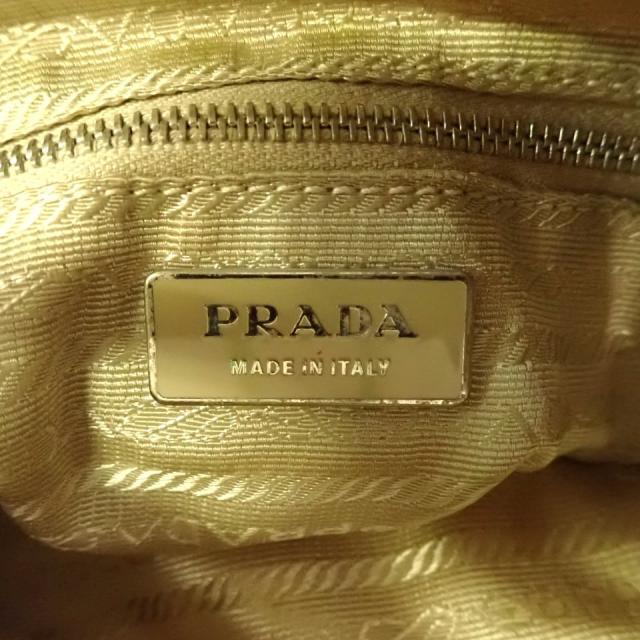 PRADA(プラダ)のPRADA(プラダ) ハンドバッグ - BN0835 レディースのバッグ(ハンドバッグ)の商品写真