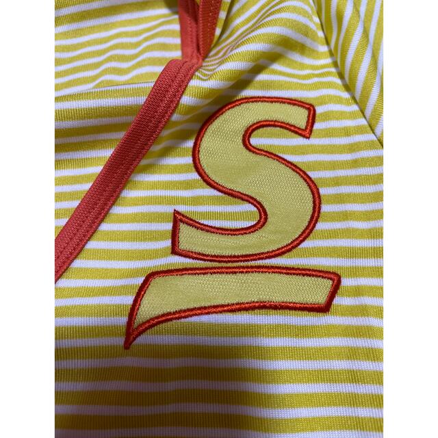 Srixon(スリクソン)のSRIXONのフード付き半袖シャツ スポーツ/アウトドアのゴルフ(ウエア)の商品写真