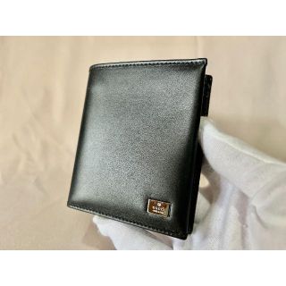 Gucci - グッチ レザー 92753 二つ折り財布の通販｜ラクマ