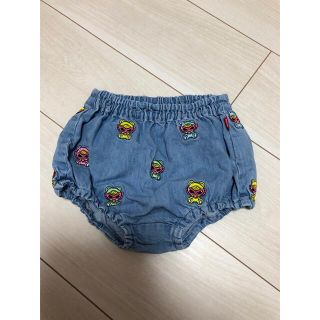 ヒステリックミニ(HYSTERIC MINI)の7🧸デニムブルマ(パンツ)