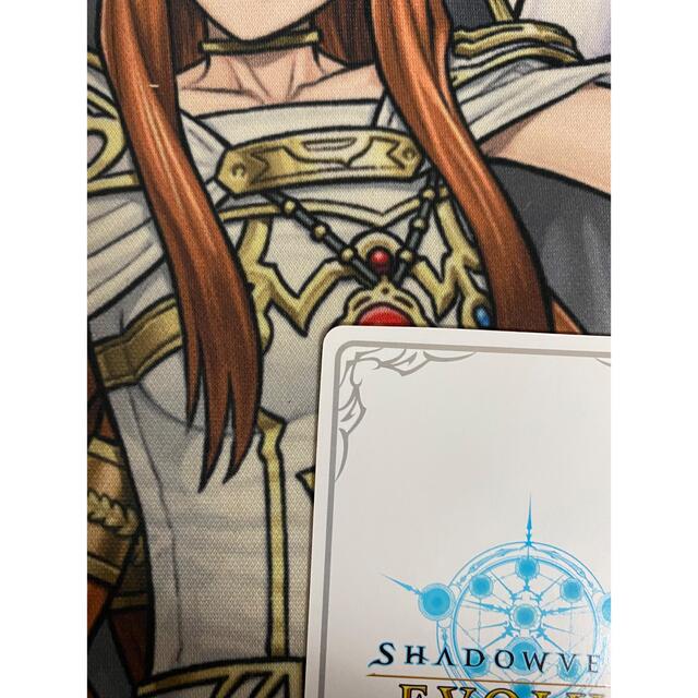 Shadowverse EVOLVE】純心の少女 ミツェル-