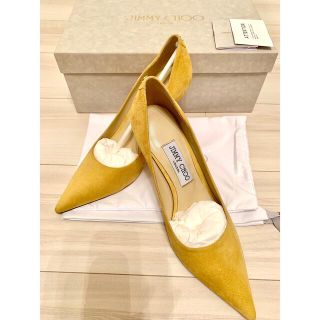 JIMMY CHOO - 新品❣️ジミーチュウ ジミーチュー Jimmy Choo 37 ...