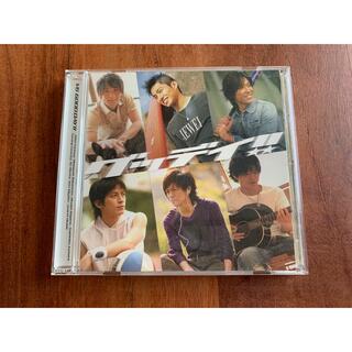 ブイシックス(V6)のV6 グッデイ!! 初回限定盤B シングルCD(ポップス/ロック(邦楽))