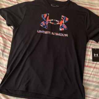 アンダーアーマー(UNDER ARMOUR)の新品★アンダーアーマTシャツ♪(Tシャツ/カットソー(七分/長袖))