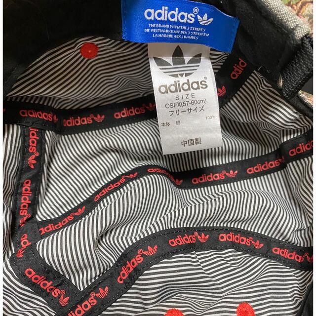 adidas(アディダス)のラッキール様専用 メンズの帽子(その他)の商品写真