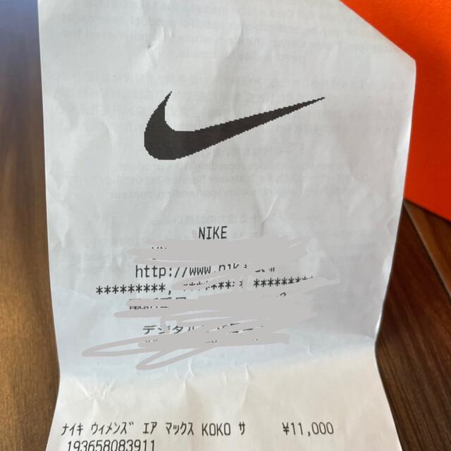 NIKE(ナイキ)のNIKE エアマックスココ　新品ブラック　ウィメンズ24.0  レディースの靴/シューズ(サンダル)の商品写真