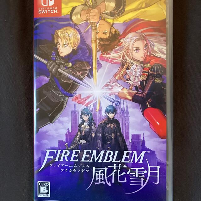 ファイアーエムブレム 風花雪月 Switch