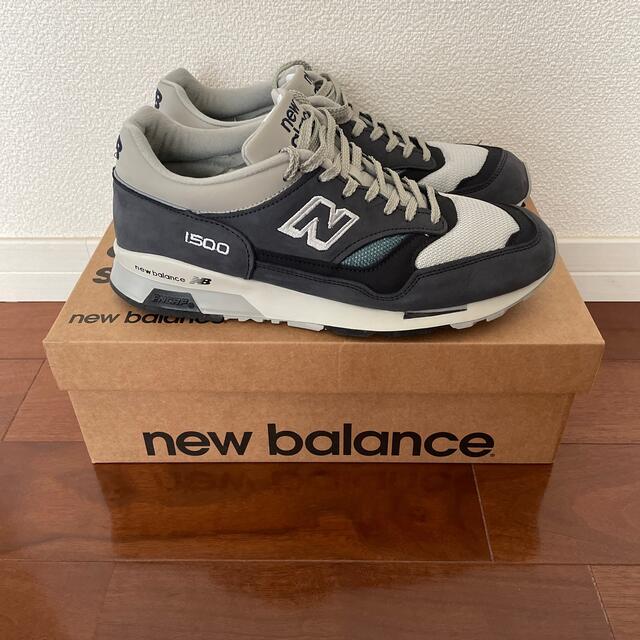 New Balance(ニューバランス)のニューバランス M1500 FA 27.5cm メンズの靴/シューズ(スニーカー)の商品写真