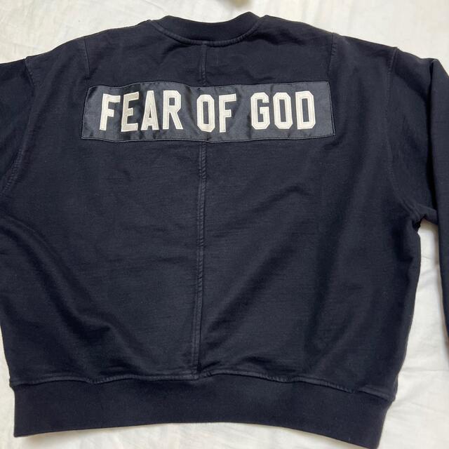 FEAR OF GOD - 名作！fear of god 5thスウェット