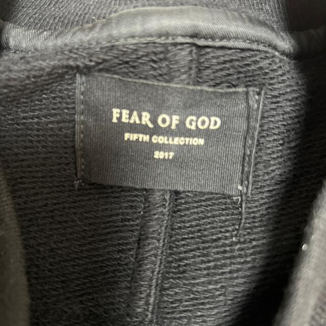 XSサイズ Fear of god fifth collection スウェット