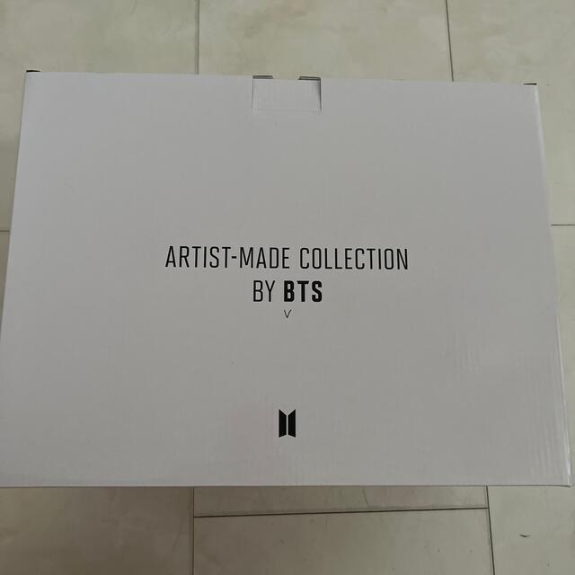 BTS 防弾　公式 Mute Boston bag V ボストン バッグ　テテ