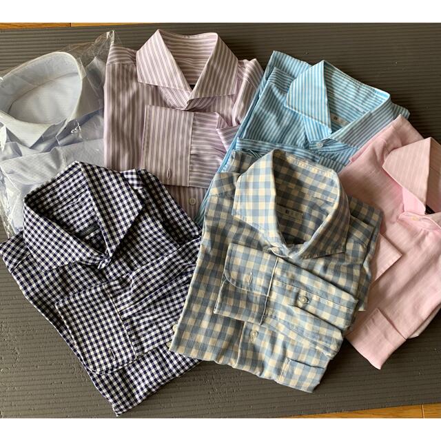 Horizontal collar / CLASSICO / 5 pcs.メンズ