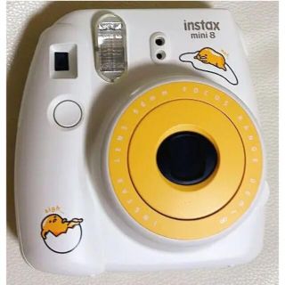 フジフイルム(富士フイルム)のFUJI FILM INSTAX MINI 8 ぐでたま+フィルム(フィルムカメラ)