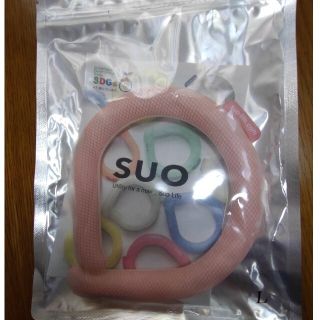 【未使用】SUO/28℃　ピンクL(その他)