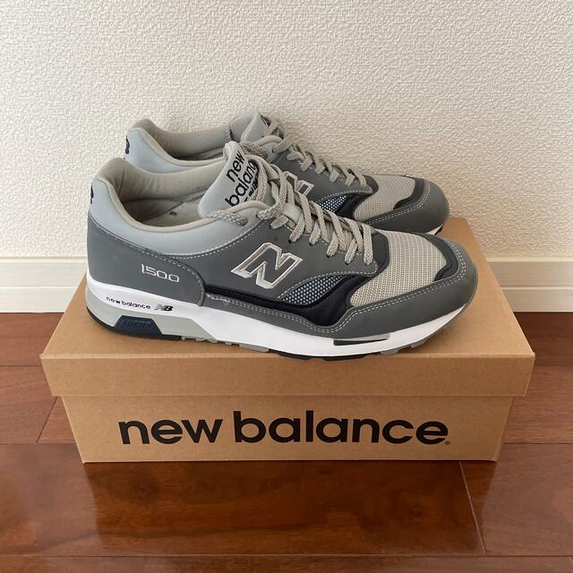 New Balance(ニューバランス)のニューバランス M1500 UKG 27.5cm メンズの靴/シューズ(スニーカー)の商品写真