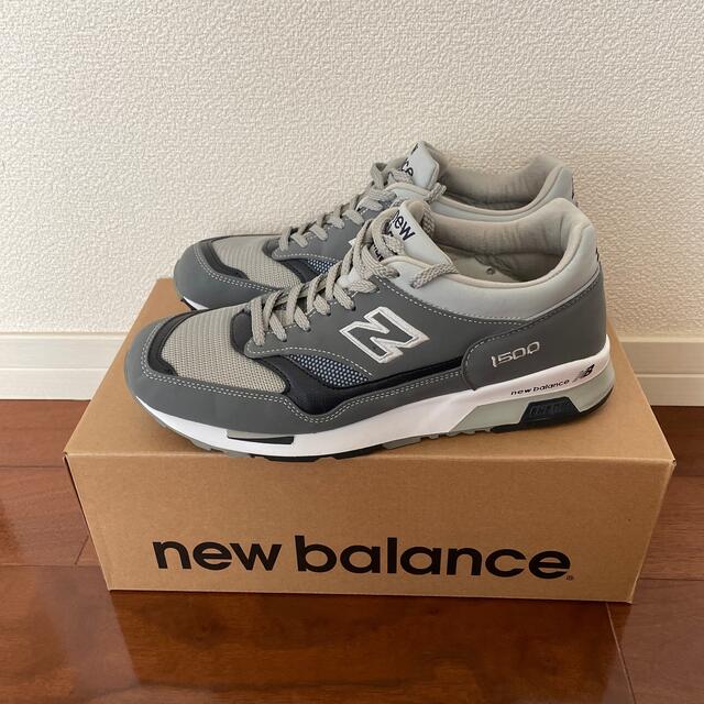 New Balance(ニューバランス)のニューバランス M1500 UKG 27.5cm メンズの靴/シューズ(スニーカー)の商品写真