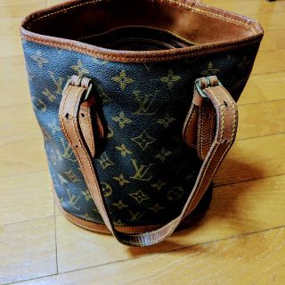 ルイヴィトン(LOUIS VUITTON)のルイヴィトン　ハンドバッグ(ハンドバッグ)